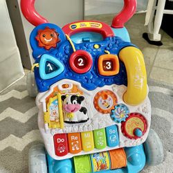 Baby Walker Toy