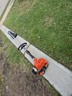 Weed Eater Srm2120 Working Very Well Trabajando Super Bien