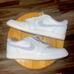 Jordan 1 Low Neutral Grey 