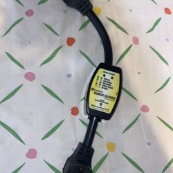 Southwire Surge Guard Model 44260 RV Surge Protector  30 Amp 120V