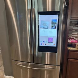 Samsung Smart Refrigerator 