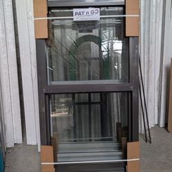 Impact Windows Standard Sizes In Stock!
DM for availability 