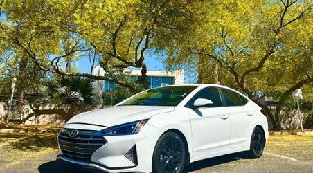 2019 Hyundai Elantra — 81,000 Miles — Great Condition