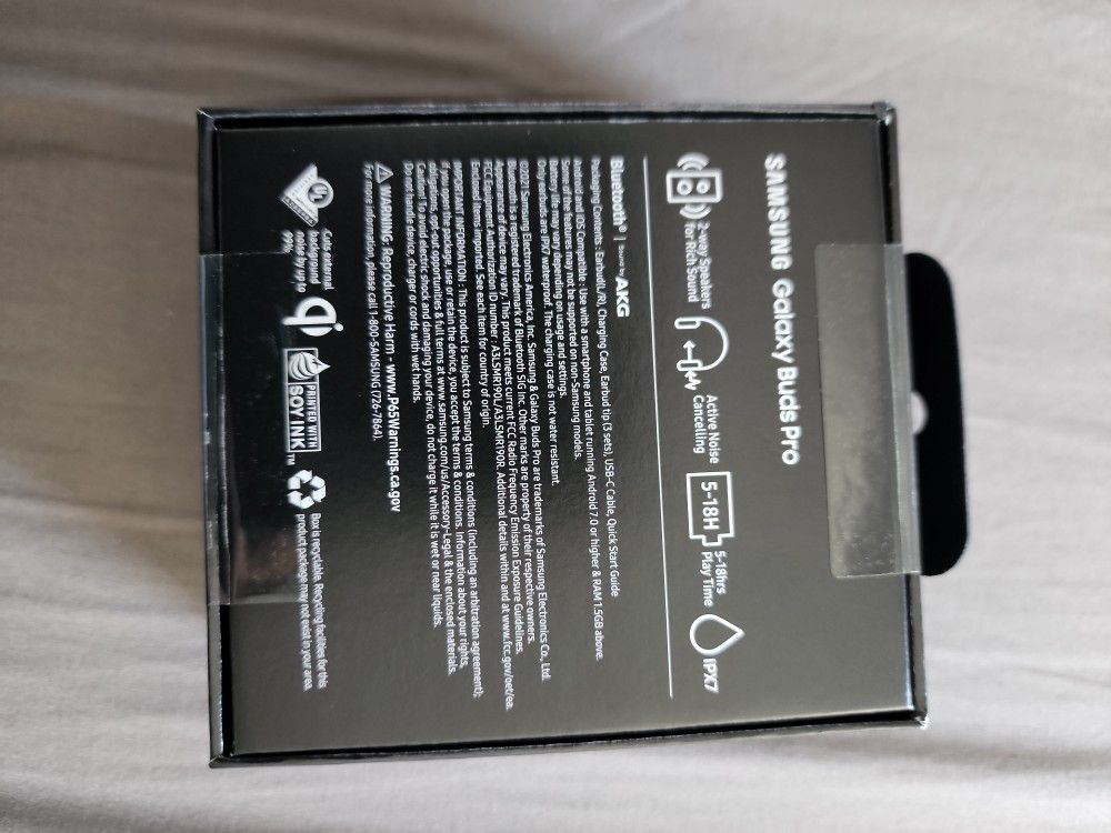 GALAXY Buds PRO- Samsung