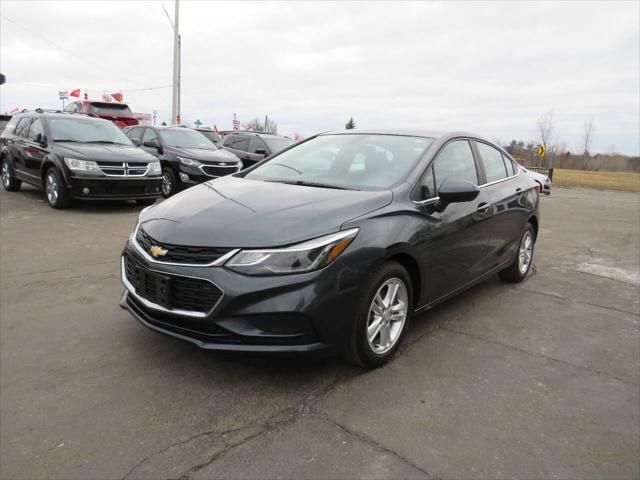 2017 Chevrolet Cruze