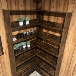 Corner Shelf