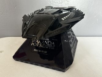 Black Panther: Wakanda Forever Popcorn Bucket