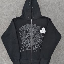 Spider Hoodie M