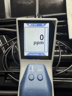 INFICON D-TEK Stratus Refrigerant Leak Detector – Excellent Condition $750
