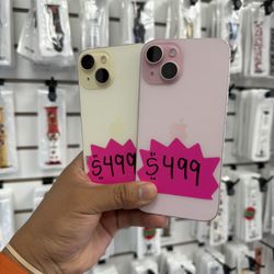 iPhone 15 T-Mobile Metro Pcs 128GB 