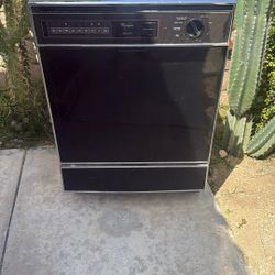 Wirlpool Quitewash System Dishwasher