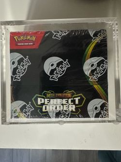Perfect Order Booster Box