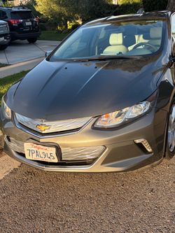 2016 Chevrolet Volt