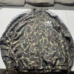 Adidas Jacket