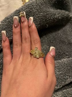 gold plated