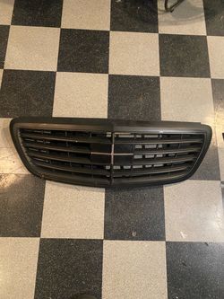 14-20 Mercedes Benz s450 550 s63 s65 Grille