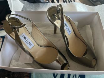 New Jimmy Choo Shoes