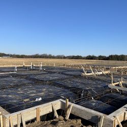 Concrete Slabs And Flat Work 