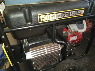 Guardian 22,500 W Generator