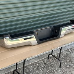 OEM Ford F - 250 Rear Bumper 