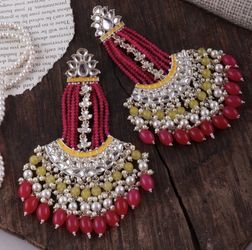 Gorgeous Chandelier Earrings 