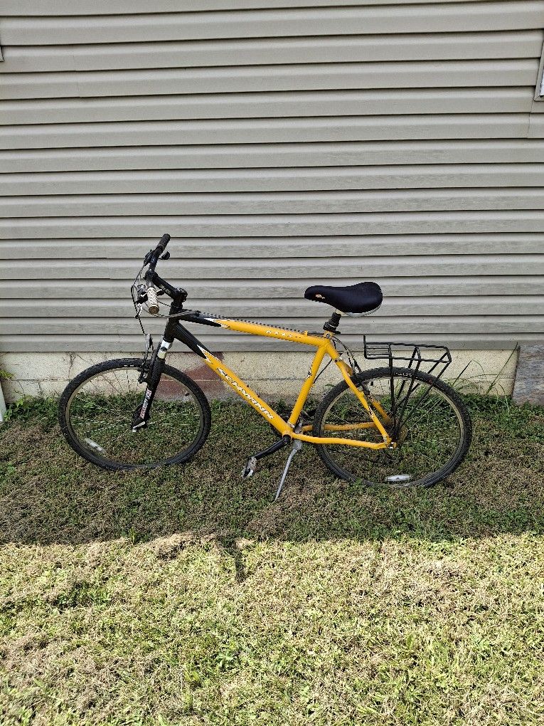 Schwinn Mesa GS