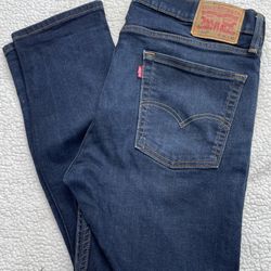 Men's Levi's 510 Waist 36 Length 30