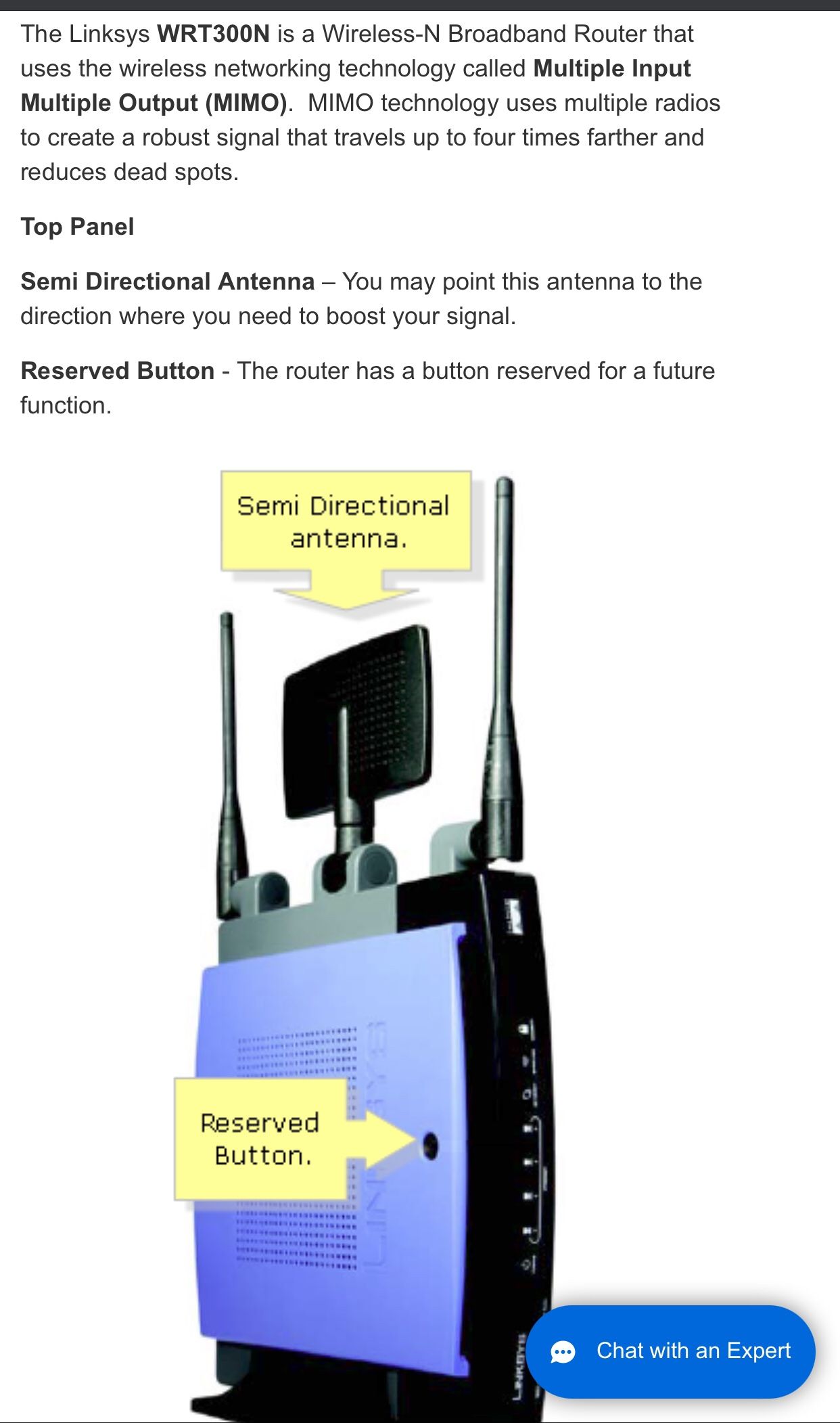 LINKSYS WIRELESS-N BROADBAND ROUTER