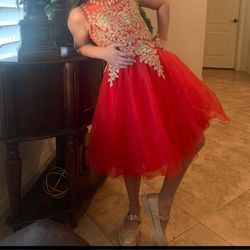 Red Dress!