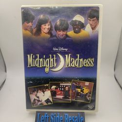 Disney Midnight Madness ( DVD , 1980 )