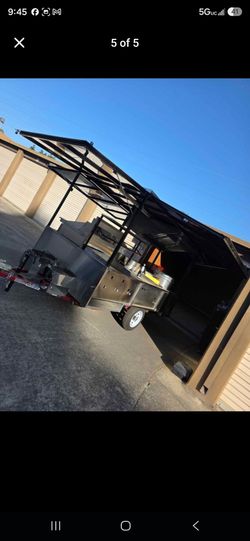 Food trailer