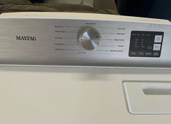NEW Maytag 7.0 Cu. Ft. Electric Dryer – $350