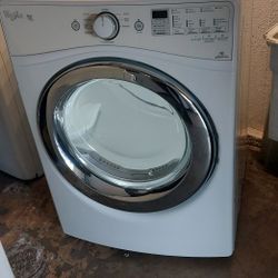 Whirlpool Gas Dryer 