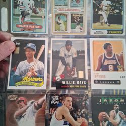 Basketball cards