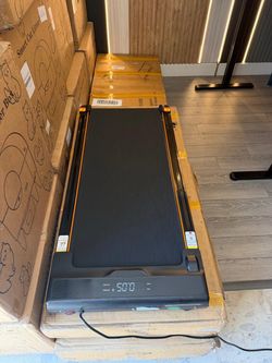 Under Desk Walking Pad Treadmill