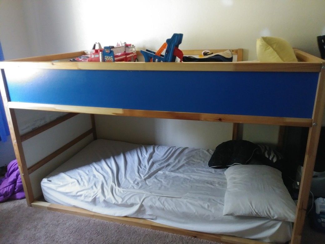 Kura reversible bunk bed from Ikea