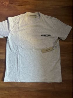 Essentials Light Oatmeal Shirt