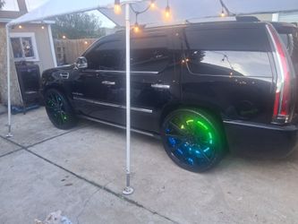 DUBS 26 INCH 6 LUG