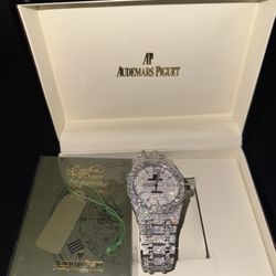Moissanite AP 