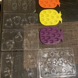 Candy Molds 