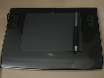 Wacom Intuos 3 Drawing Tablet 6x8-inch