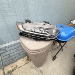 2021 Honda Accord Right Headlight