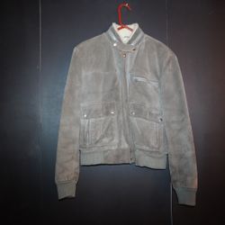 Vintage Bomber Jacket