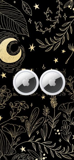 Apple AirTag 2 Packs. Keep Track of and find Your Keys, Wallet, Luggage, Backpack, and More. Simple one-tap Set up with iPhone or iPad