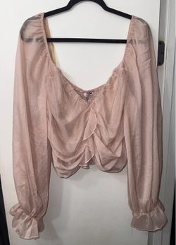 Pink Top
