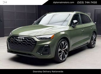 2021 Audi SQ5
