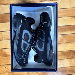 Dior B30 All Black