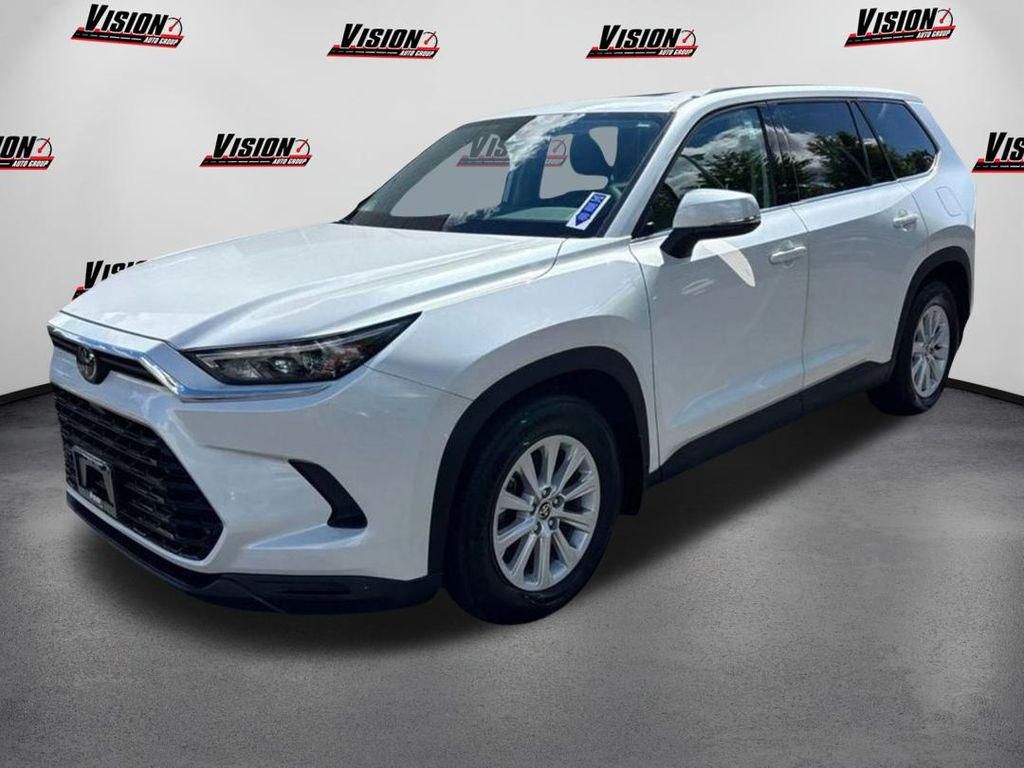 2024 Toyota Grand Highlander