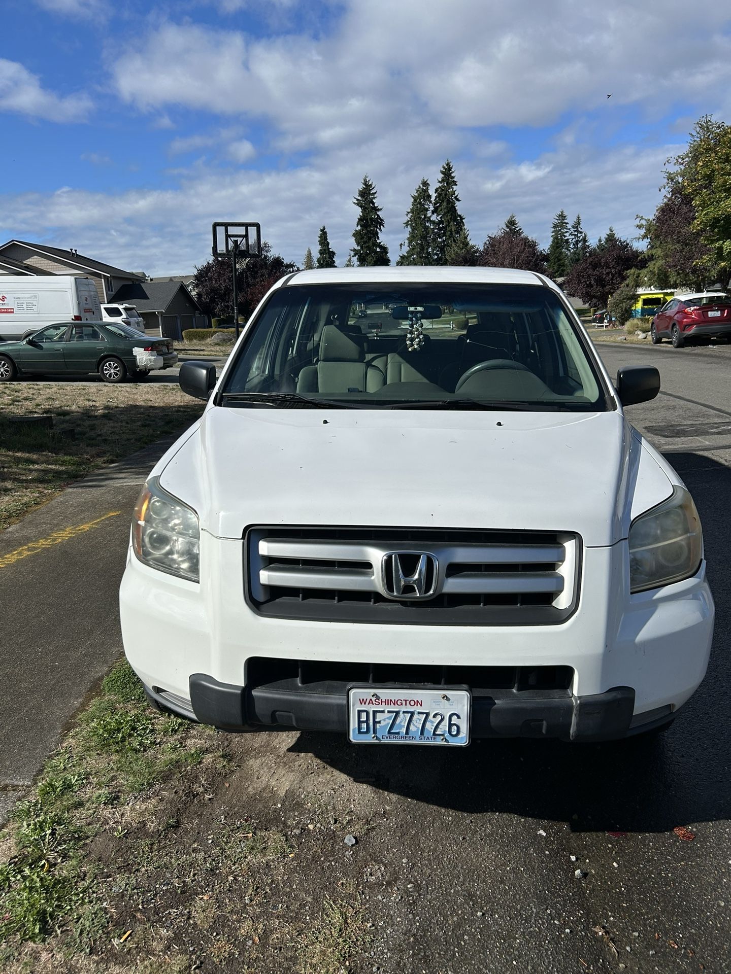 2006 Honda Pilot
