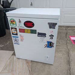 Chest Freezer